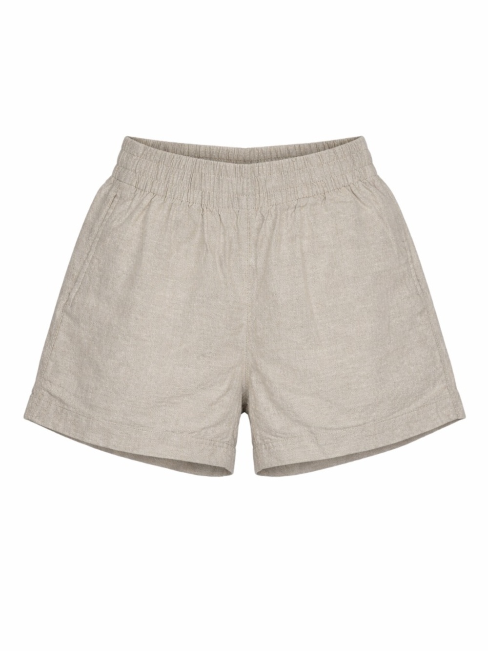 Old Navy Linen Short - Cream - Small